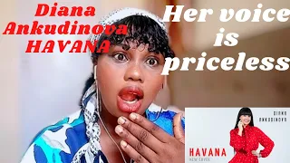 FIRST TIME HEARING DIANA ANKUDINOVA - HAVANA