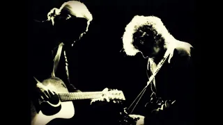 Bob Dylan - Wild Mountain Thyme (Cincinnati 1988)