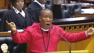 MUST WATCH | Julis Malema - EFF Will Vote With ANC To Take Land Back