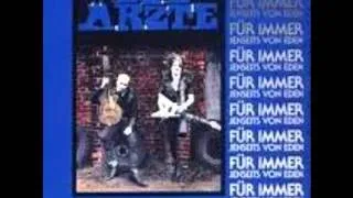 Die Ärzte - Für Immer 1986 (Single)