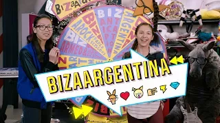 BizaArgentina | Bizaardvark Shorts | Disney Channel