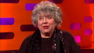 The Graham Norton Show S08E19 - Miriam Margolyes "I'll suck you off"