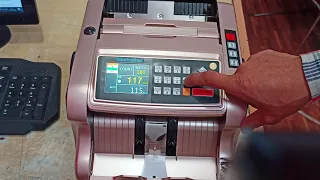 Best Mix Currency Counting Machine for Indian Currency Notes _ Best Cash Counting Machine in Amazon
