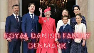 Unveiling the Royal Danish Family | Episode 20 | Majestic Heritage | Denmark's Royal Legacy