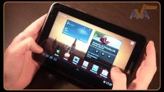 Обзор планшета Samsung Galaxy Tab 2 7.0 P3110