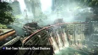 CryENGINE 3 Tech Trailer (HD)