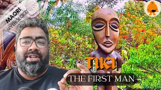 Tiki : The First Man | Maori Mythology | Polynesian Mythology | Oceanian Mythology | Mythlok
