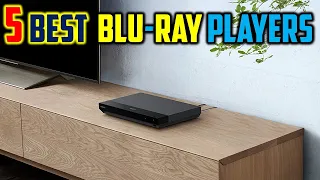 ✅ Top 5 Best Blu Ray players Review 2023 - Best Budget 4k Blu-ray Player - Blu Ray Player 2023