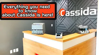 Story of Cassida Corporation: Money Counting Machines that serve the world!