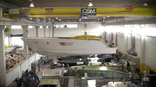 Linha de Produção Sessa Marine no Brasil - Fábrica Intech Boating