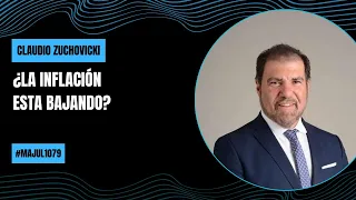 El RIGI, la inflación y la economía actual - Claudio Zuchovicki | #Majul1079