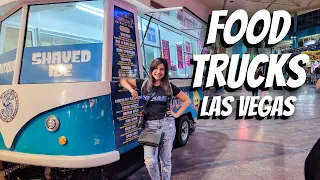 Must Try FOOD TRUCKS in Las Vegas