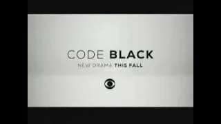 Code Black Trailer #1