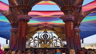 Waio at Boom Festival 2018 | Dance Temple stage