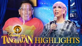 Vice bitterly tells the story of how his co-hosts cornered him again | Tawag ng Tanghalan