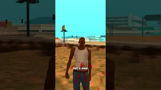 IF YOU TYPE "HESOYAM" WHEN YOU'RE IN DEBT IN GTA SAN ANDREAS