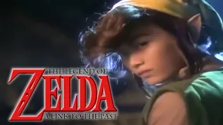 A Link to the Past Japanese Commercial