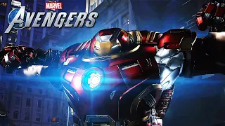 Marvel's Avengers - Official 4K Beta AnnouncementTrailer