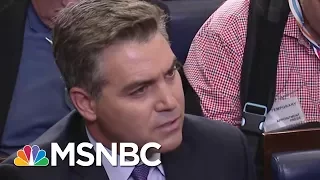 Mika: I’m Going To Speak In Defense Of Jim Acosta | Morning Joe | MSNBC