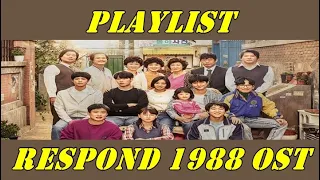 Playlist Reply 1988 OST