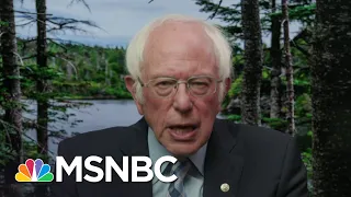 Bernie Sanders: ‘Trump Is The Most Dangerous President In American History’ | MSNBC