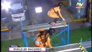 COMBATE DUELO DE NACIONES 05/06/14