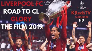 Liverpool FC - Road To Champions League Glory - Review - The Film/Movie - 2019