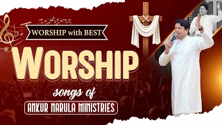 Morning Worship with Best Worship Songs Of @AnkurNarulaMinistries || (23-04-2024) #morningworship