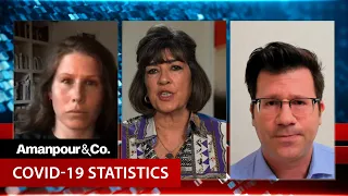 Why More Men Than Women Are Dying From Coronavirus | Amanpour and Company