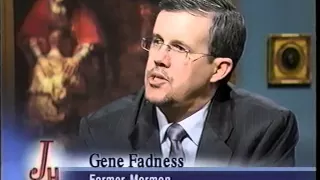 Gene Fadness: A Mormon Who Became A Catholic - The Journey Home (10-9-2006)