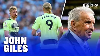 Man United misery | Guardiola's possession obsession | Liverpool's midfield quandary | JOHN GILES