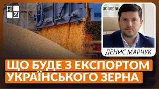 Денис Марчук: заборона Польщі щодо експорту українського зерна, морський коридор, зменшення посівів