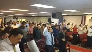 🔥ASI FUE EL PRIMER AÑO DE VICTORIA LA IGLESIA BAJO LA PRESENCIA DE DIOS (09.28.2022)