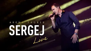 SERGEJ // PRSTEN NA STO // LIVE @ARENA ZAGREB 2020