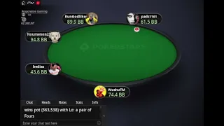 WCOOP2023 50-H: $1,050 NL 2-7 Single Draw [7-Max]FinalTable