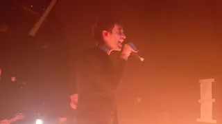 BANNERS - Happier - Live in Birmingham 20th February 2023