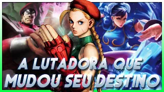 O Quão Forte é Cammy White? | Street Fighter