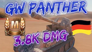 GW Panther 3.8K DMG / Epic arty/Review of my game