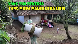 Orang Tua Masih Gigih Bekerja..Bagaimana Dengan Generasi Muda Penerus Bangsa..???