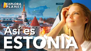 ESTONIA | Así es Estonia | El País de Cuentos de Hadas