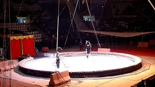 Ankara Sirk Gösterisi 5 - Russian Circus Show 5