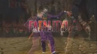 All Fatalities & Heroic Brutalities of Mortal Kombat Vs DC