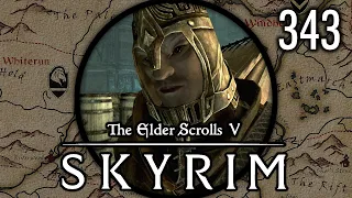 We Begin the Forgotten Seasons - Let's Play Skyrim (Survival, Legendary) #343