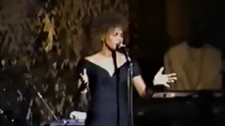 Whitney Houston - Greatest love of all (live)