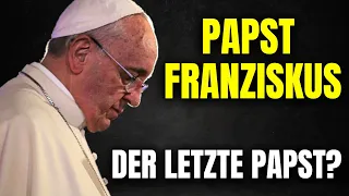 Die DUNKLE WAHRHEIT Über den LETZTEN PAPST: Die Prophezeiung, Die Die Kirche ERSCHÜTTERTE!