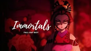 Immortals - Kimetsu No Yaiba - ⌜AMV⌟ - Anime MV