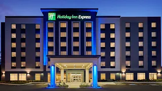 HONEST Review: IHG Holiday Inn Express ExCel London | Hotels in #London