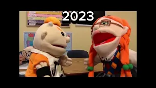 Junior & Penelope 2020-2023 #smljeffy #sml #comedy #funny #junior #cody #penelope #joseph