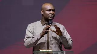 YOU CAN'T BIND OR CAST IGNORANCE OUT OF YOUR LIFE|| CONTEND FOR KNOWLEDGE- Apostle Joshua Selman