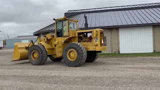 1968 CATERPILLAR 966C For Sale